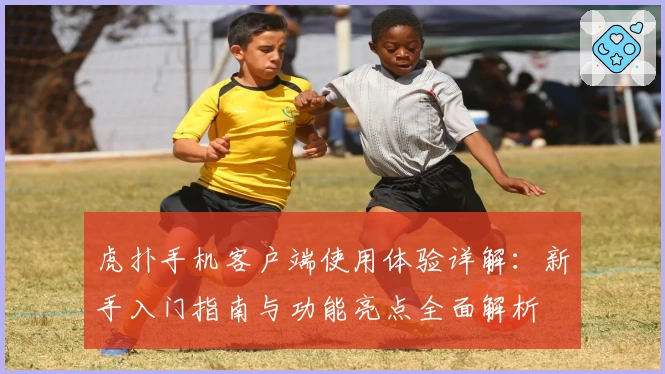 虎扑手机客户端使用体验详解：新手入门指南与功能亮点全面解析