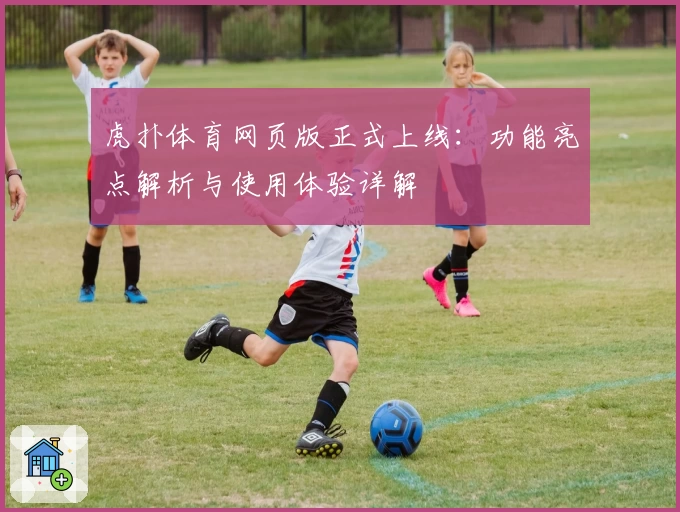 虎扑体育网页版正式上线：功能亮点解析与使用体验详解